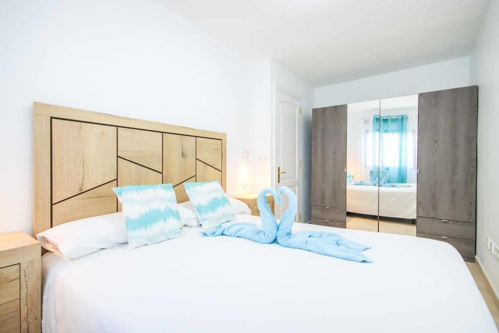 Apartamento Luna ติอาส ภายนอก รูปภาพ