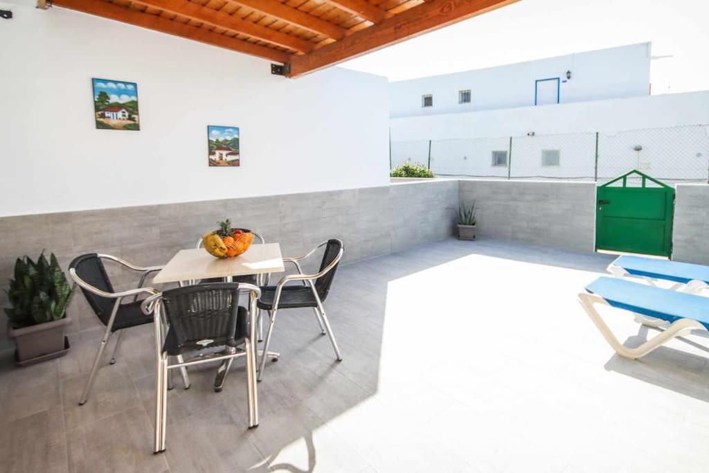 Apartamento Luna ติอาส ภายนอก รูปภาพ