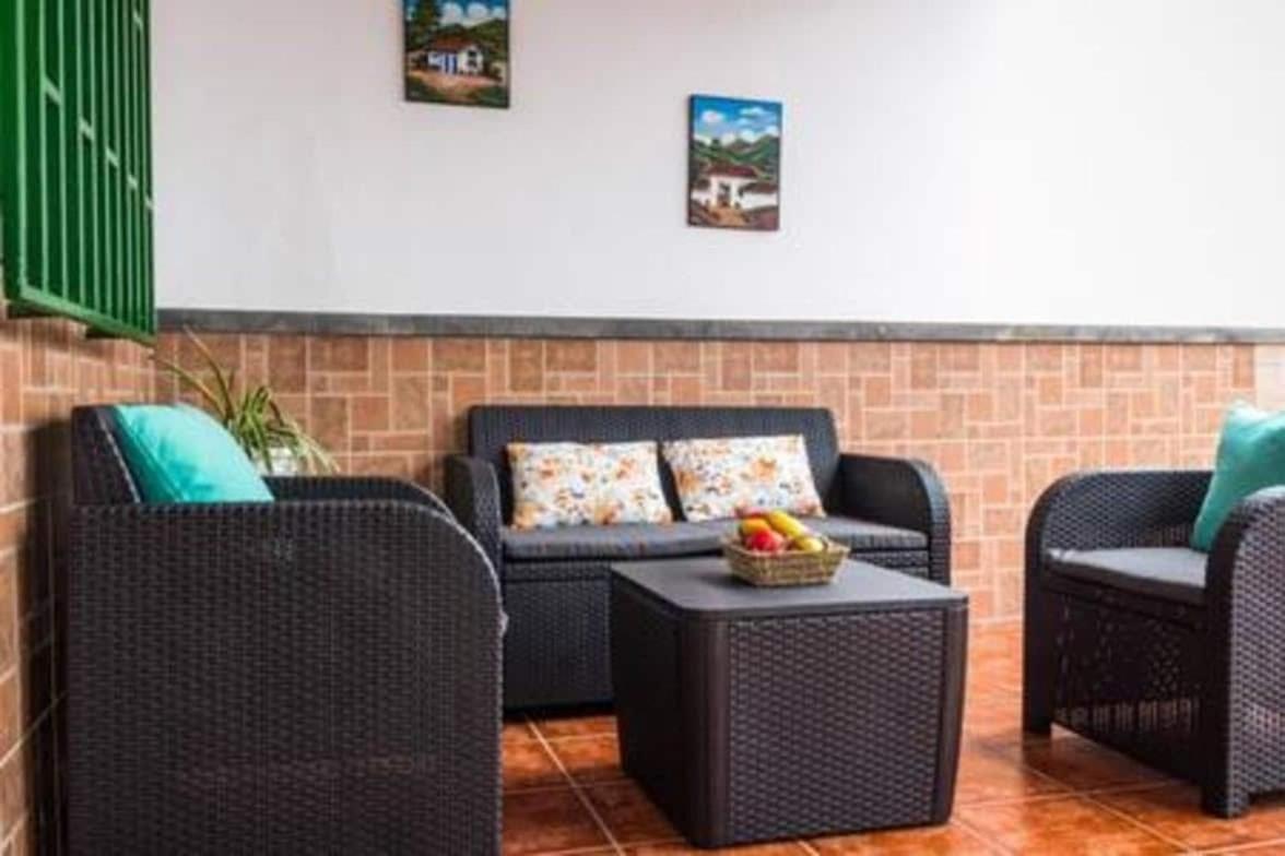 Apartamento Luna ติอาส ภายนอก รูปภาพ
