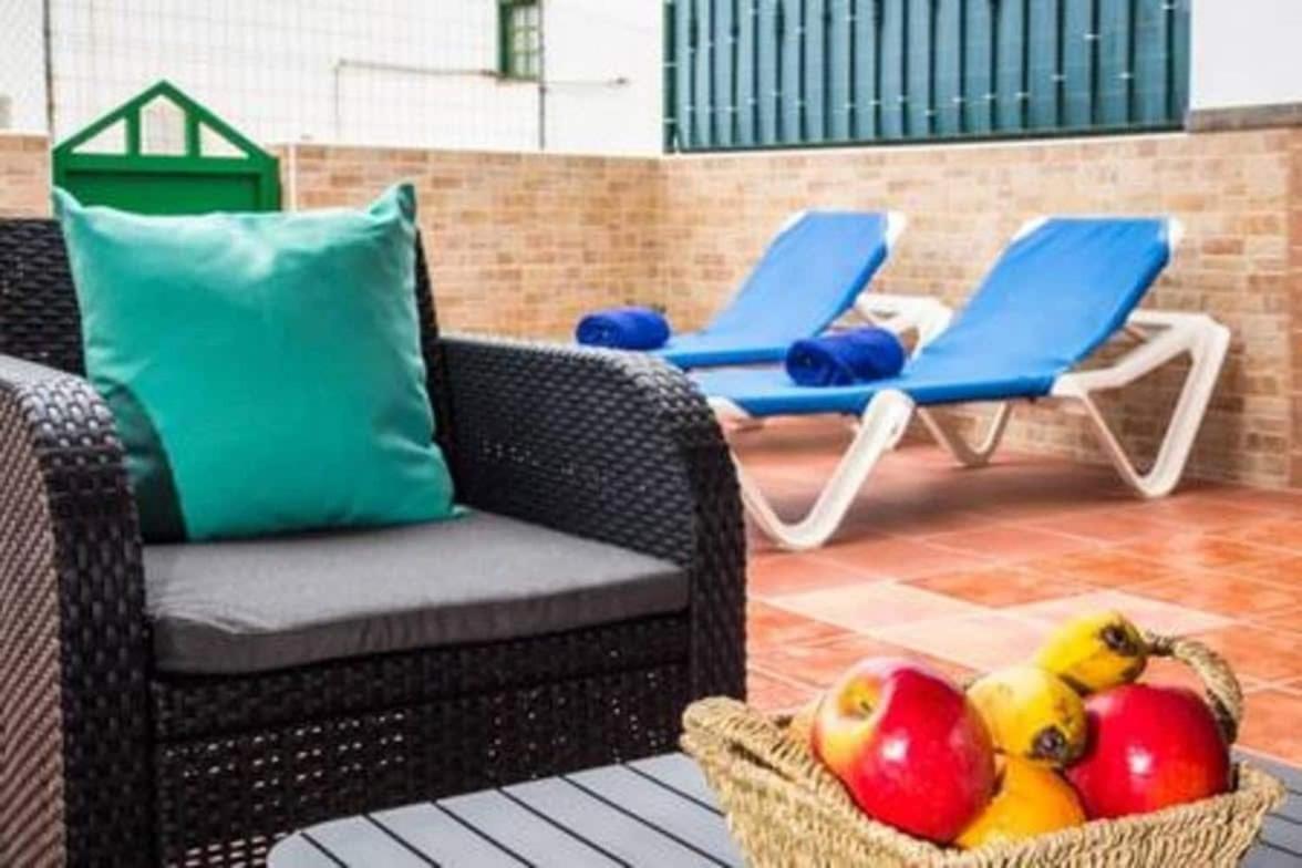 Apartamento Luna ติอาส ภายนอก รูปภาพ