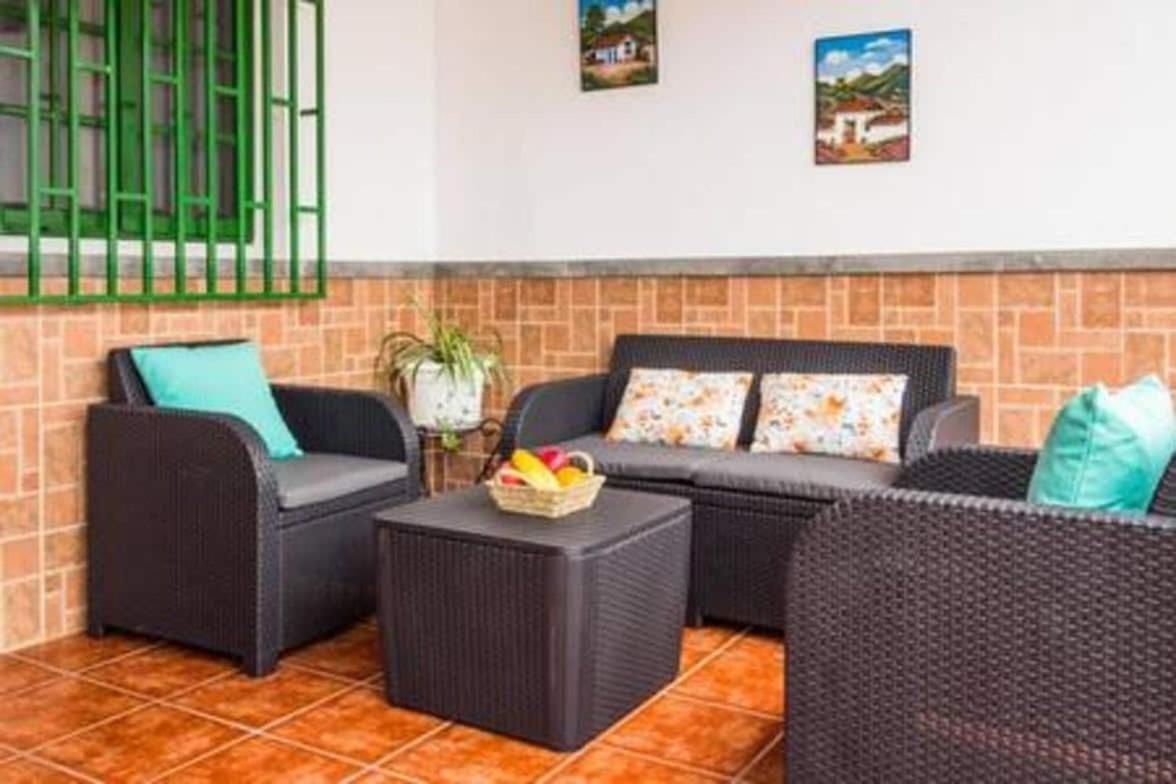 Apartamento Luna ติอาส ภายนอก รูปภาพ